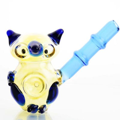 Buy Best Glass Hand Pipe | Unique Glass Smoking Pipes | Tipsy Bong
